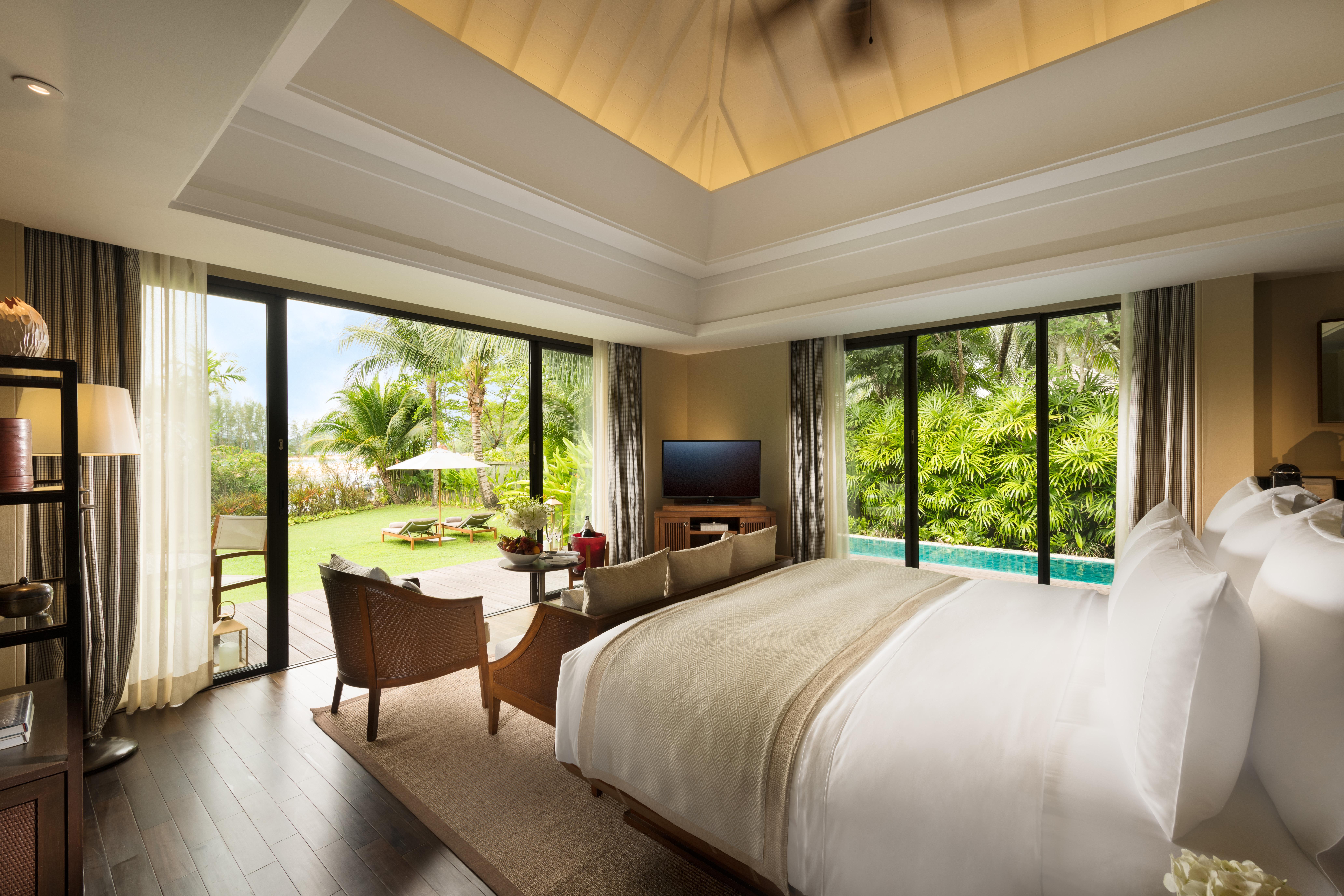 Anantara Layan Phuket Resort Экстерьер фото
