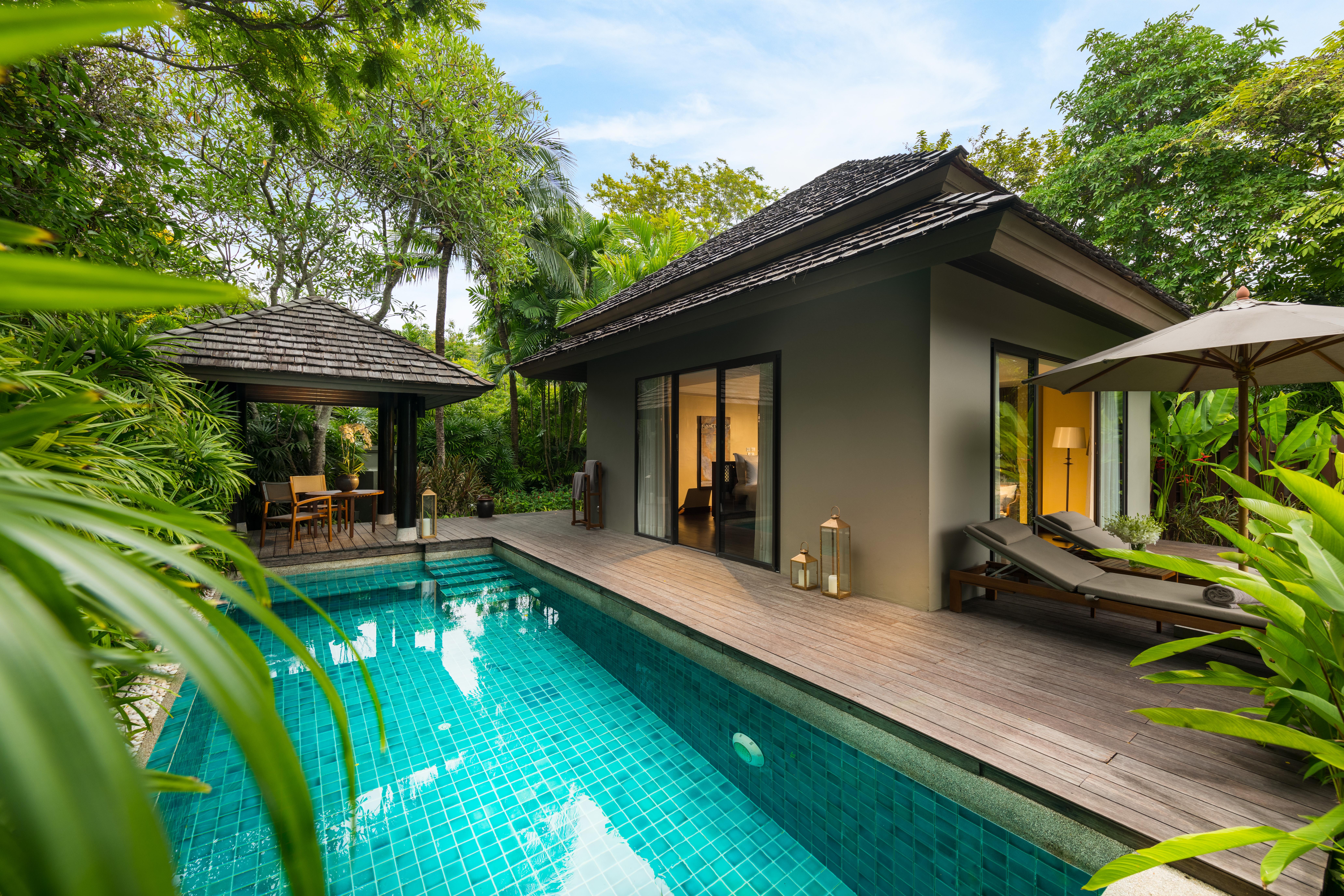 Anantara Layan Phuket Resort Экстерьер фото