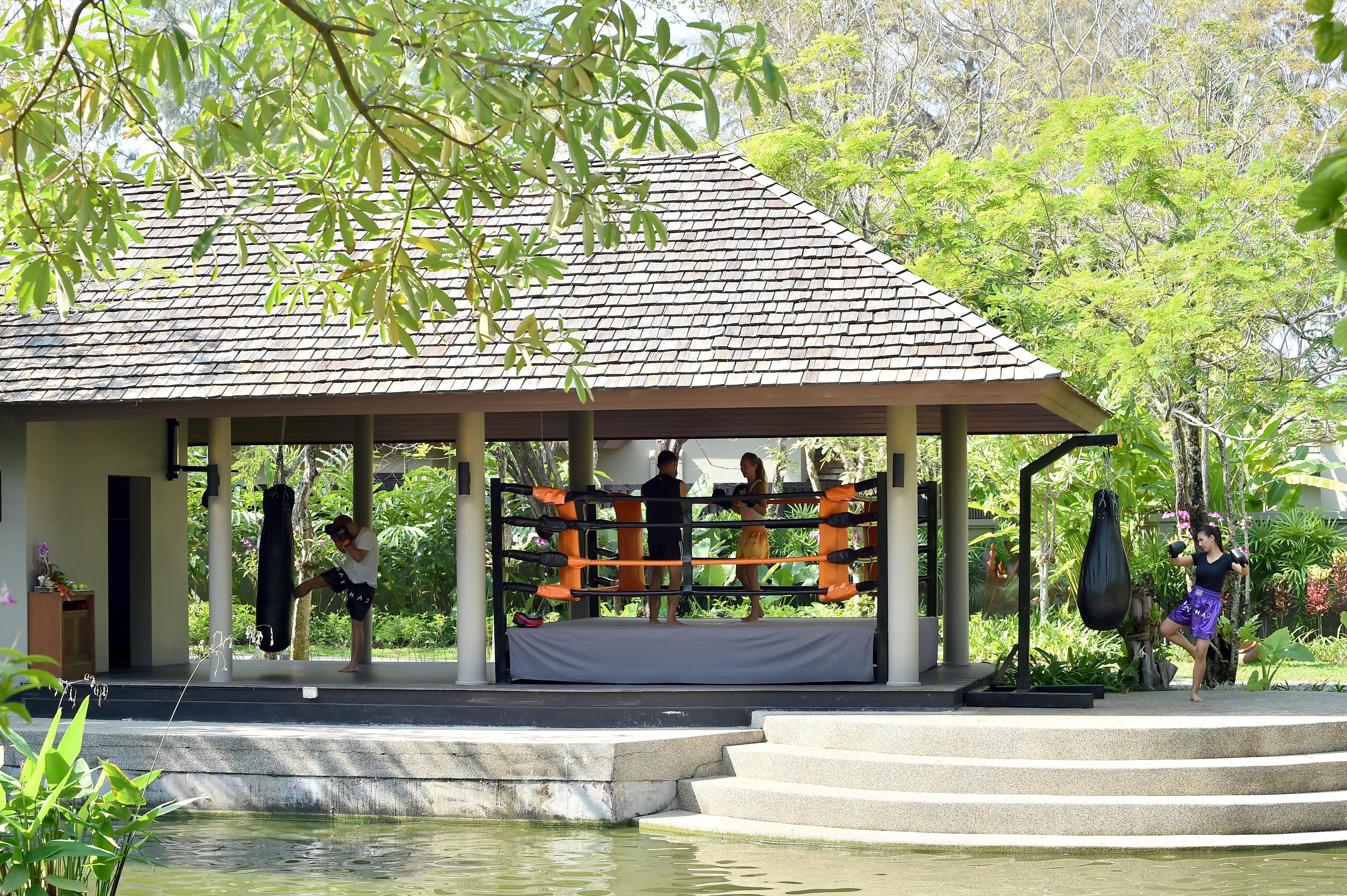 Anantara Layan Phuket Resort Экстерьер фото