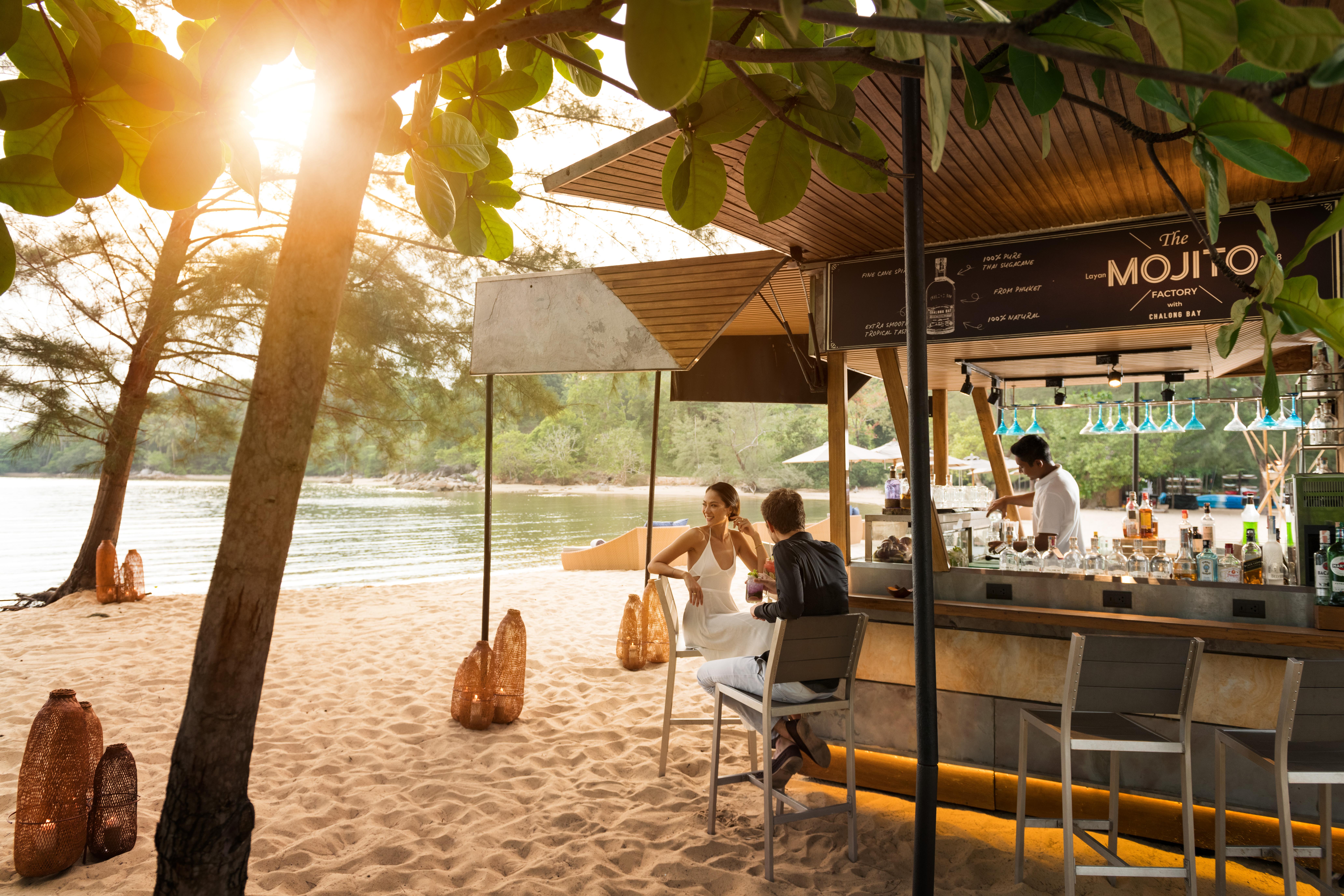 Anantara Layan Phuket Resort Экстерьер фото
