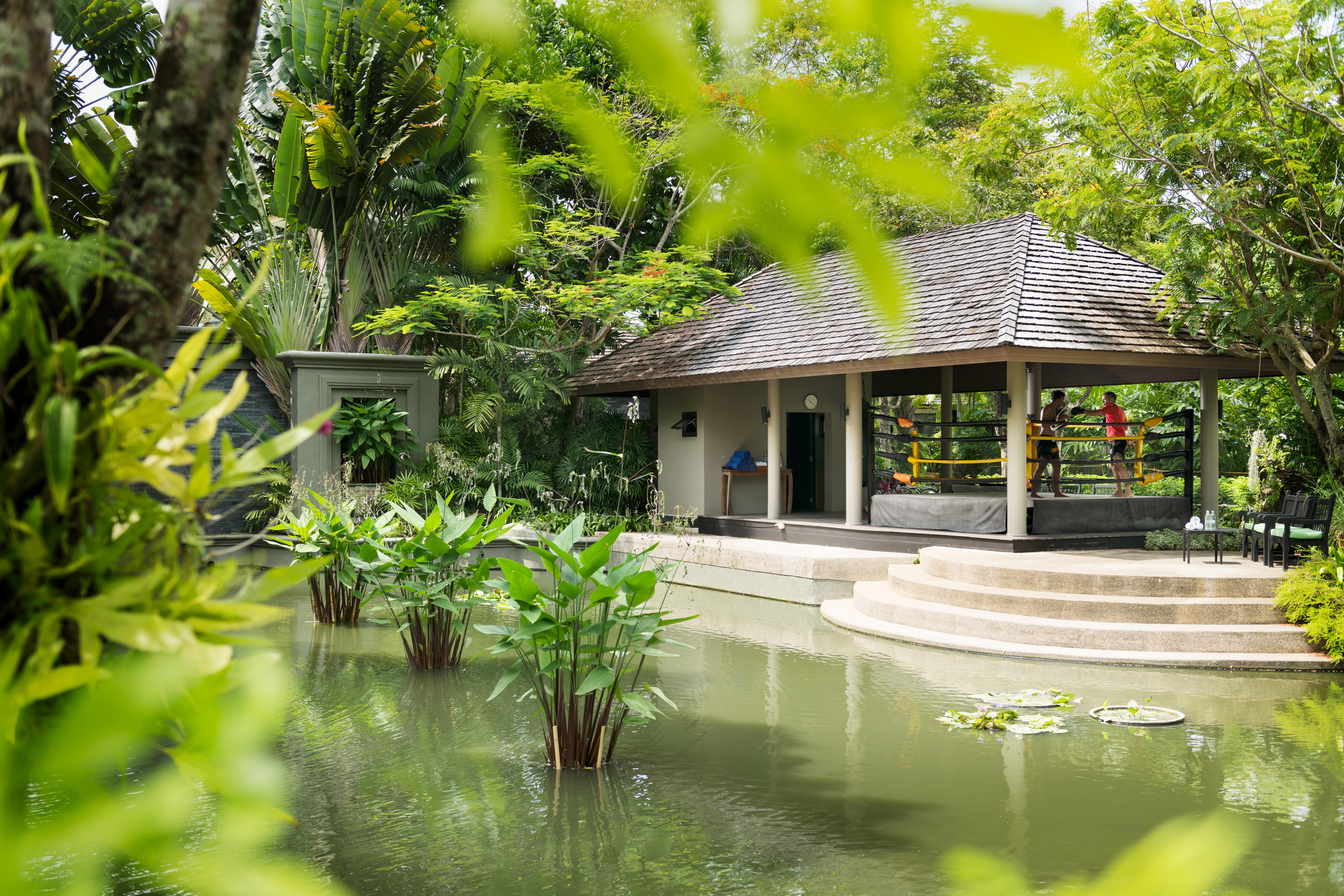 Anantara Layan Phuket Resort Экстерьер фото