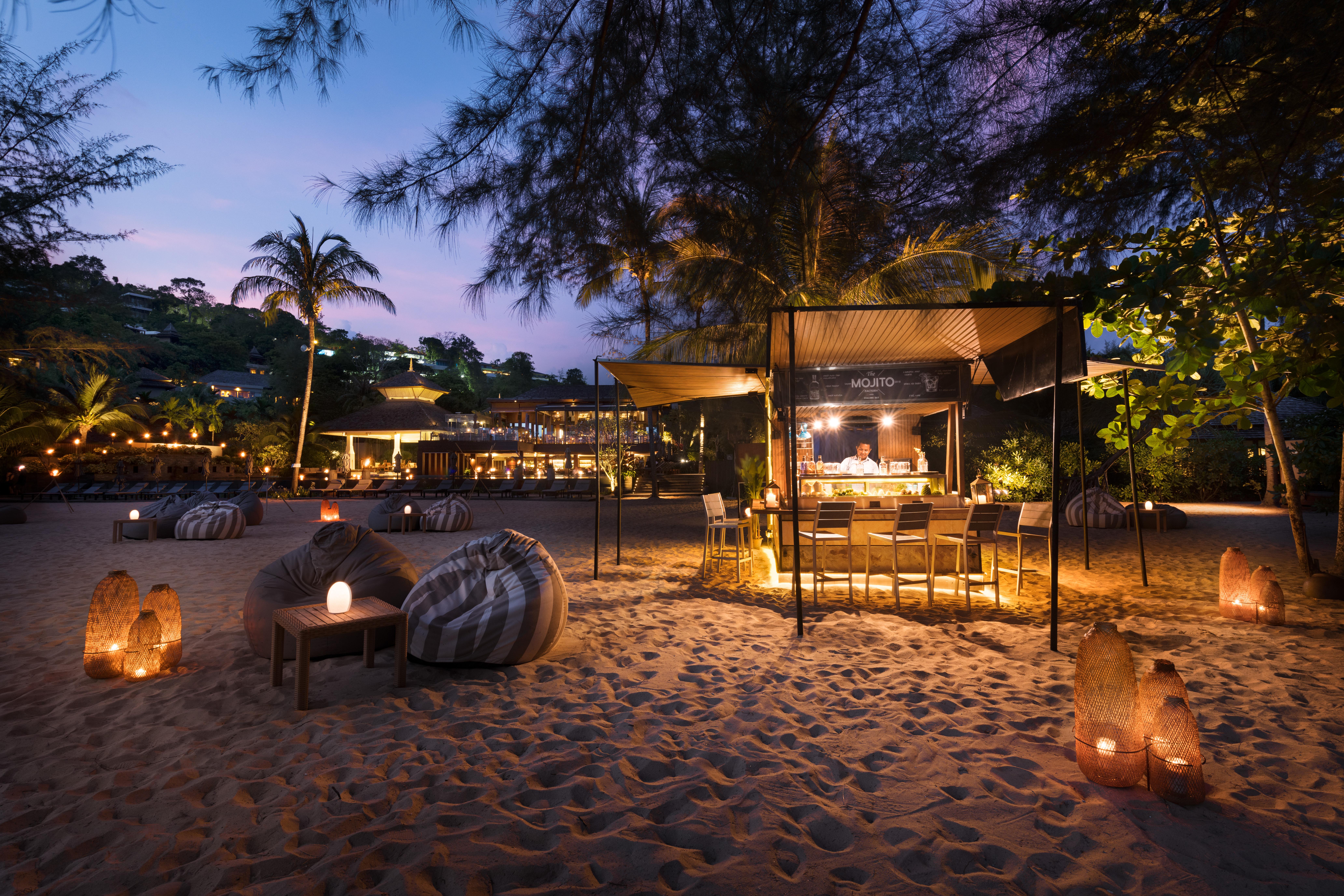 Anantara Layan Phuket Resort Экстерьер фото