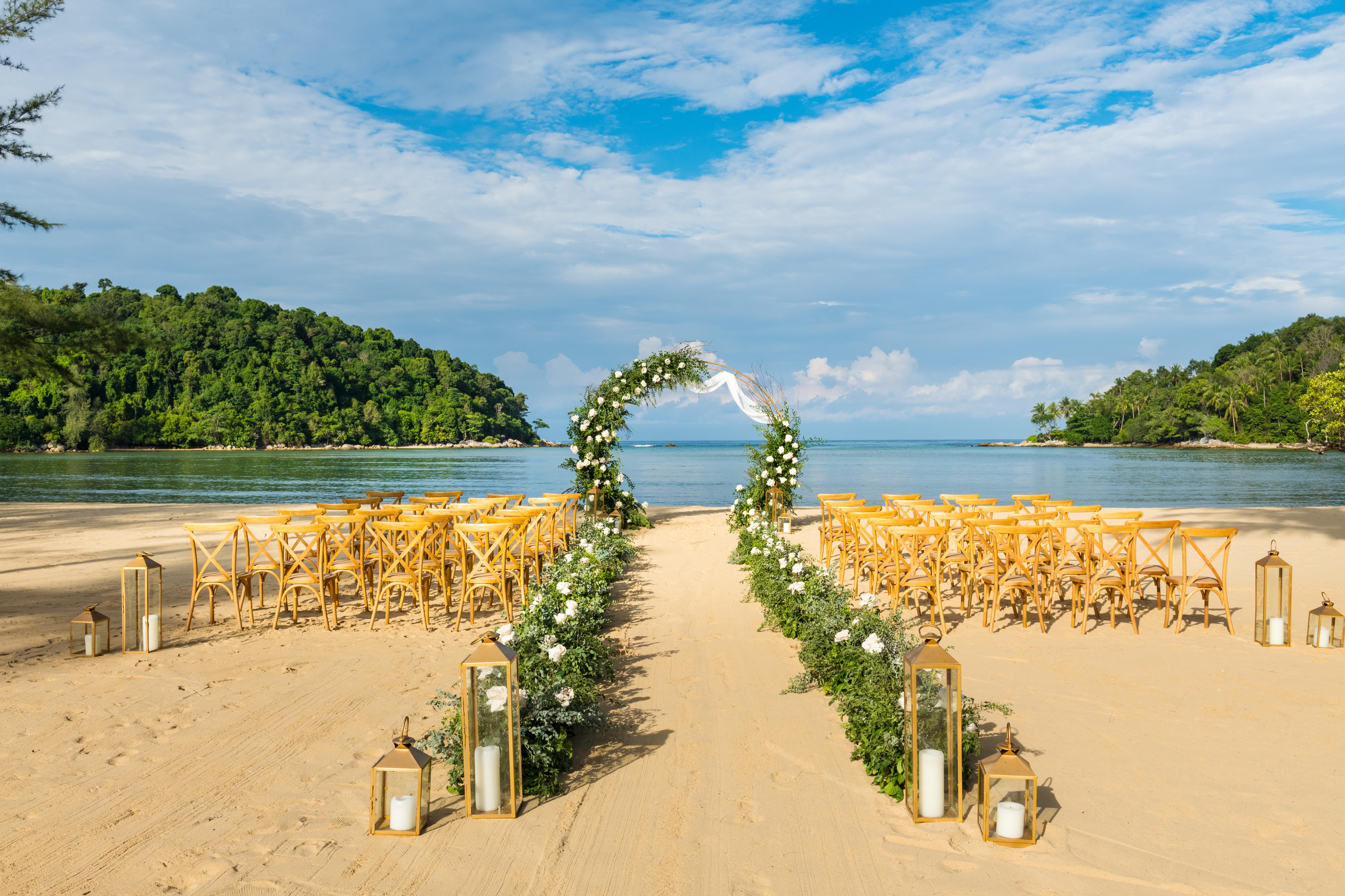 Anantara Layan Phuket Resort Экстерьер фото