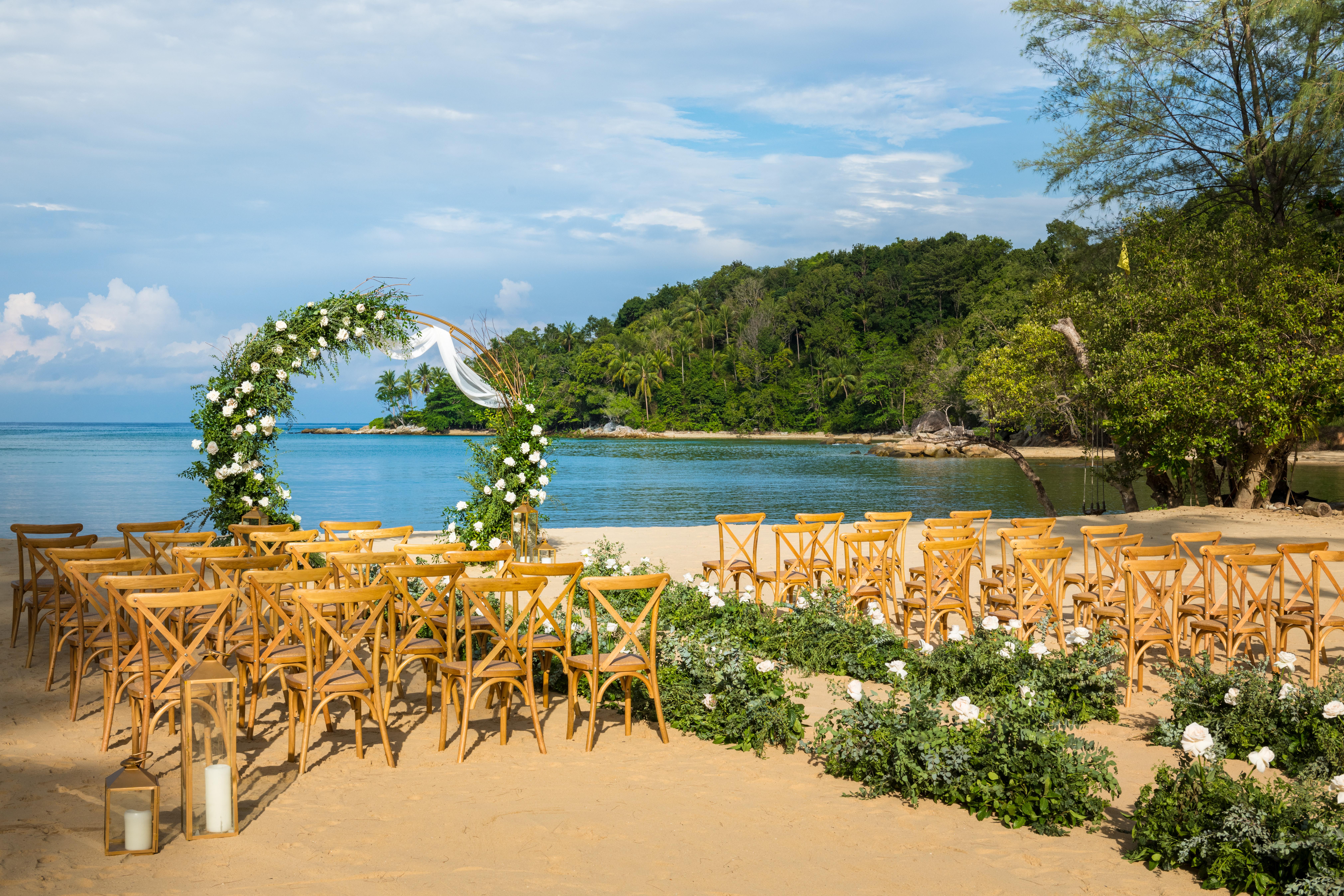 Anantara Layan Phuket Resort Экстерьер фото