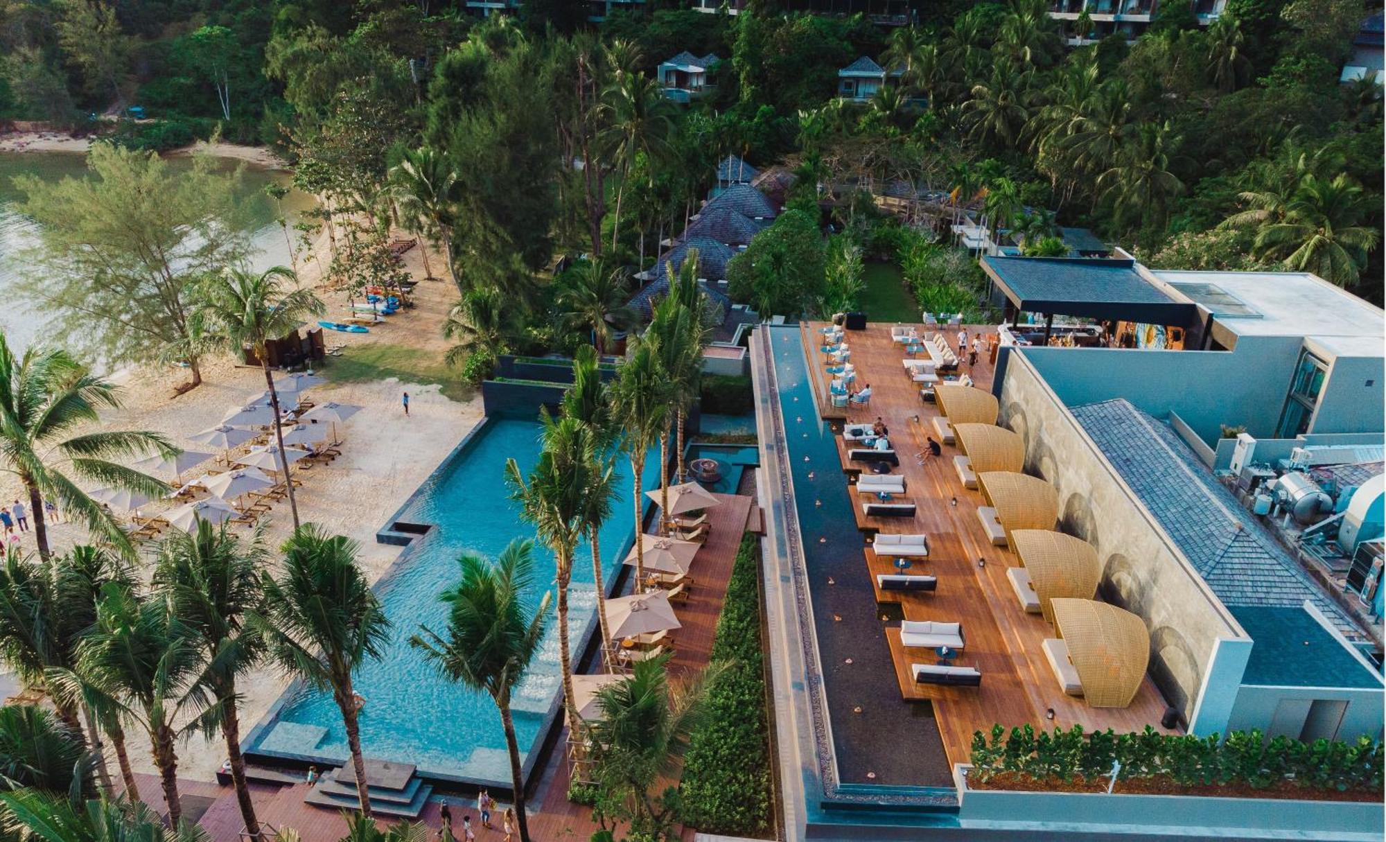 Anantara Layan Phuket Resort Экстерьер фото